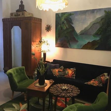 Loft D Artistes Avec Patio Au Port De Ницца Экстерьер фото