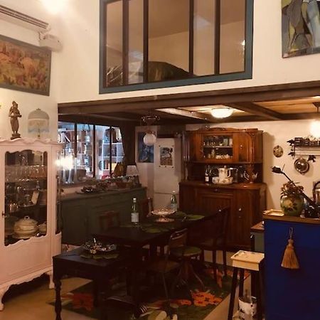 Loft D Artistes Avec Patio Au Port De Ницца Экстерьер фото