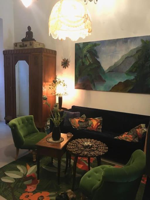 Loft D Artistes Avec Patio Au Port De Ницца Экстерьер фото