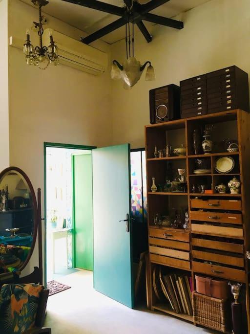 Loft D Artistes Avec Patio Au Port De Ницца Экстерьер фото