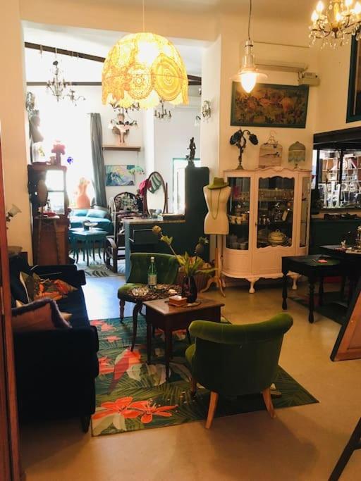 Loft D Artistes Avec Patio Au Port De Ницца Экстерьер фото