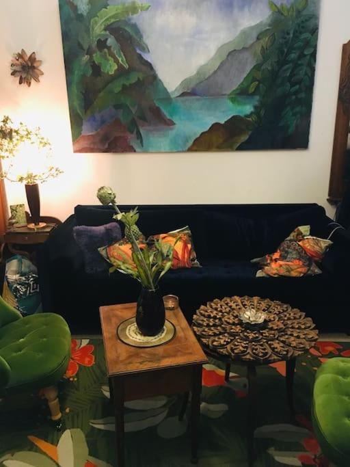 Loft D Artistes Avec Patio Au Port De Ницца Экстерьер фото