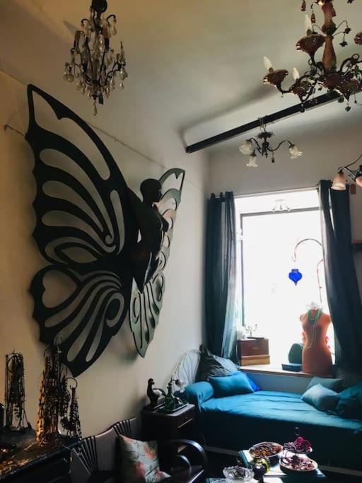 Loft D Artistes Avec Patio Au Port De Ницца Экстерьер фото